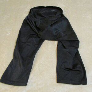 Women's Cyclewear Padded Capri Style Cycling Pants Size XL  (A)